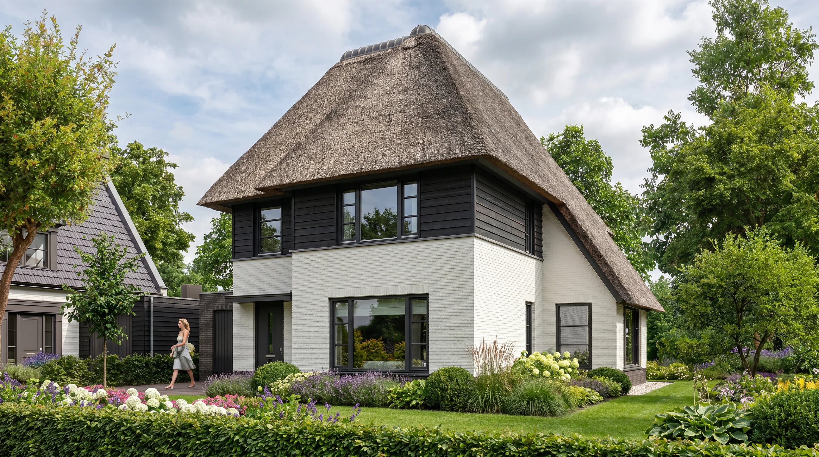 Particuliere villabouw, Diverse locaties