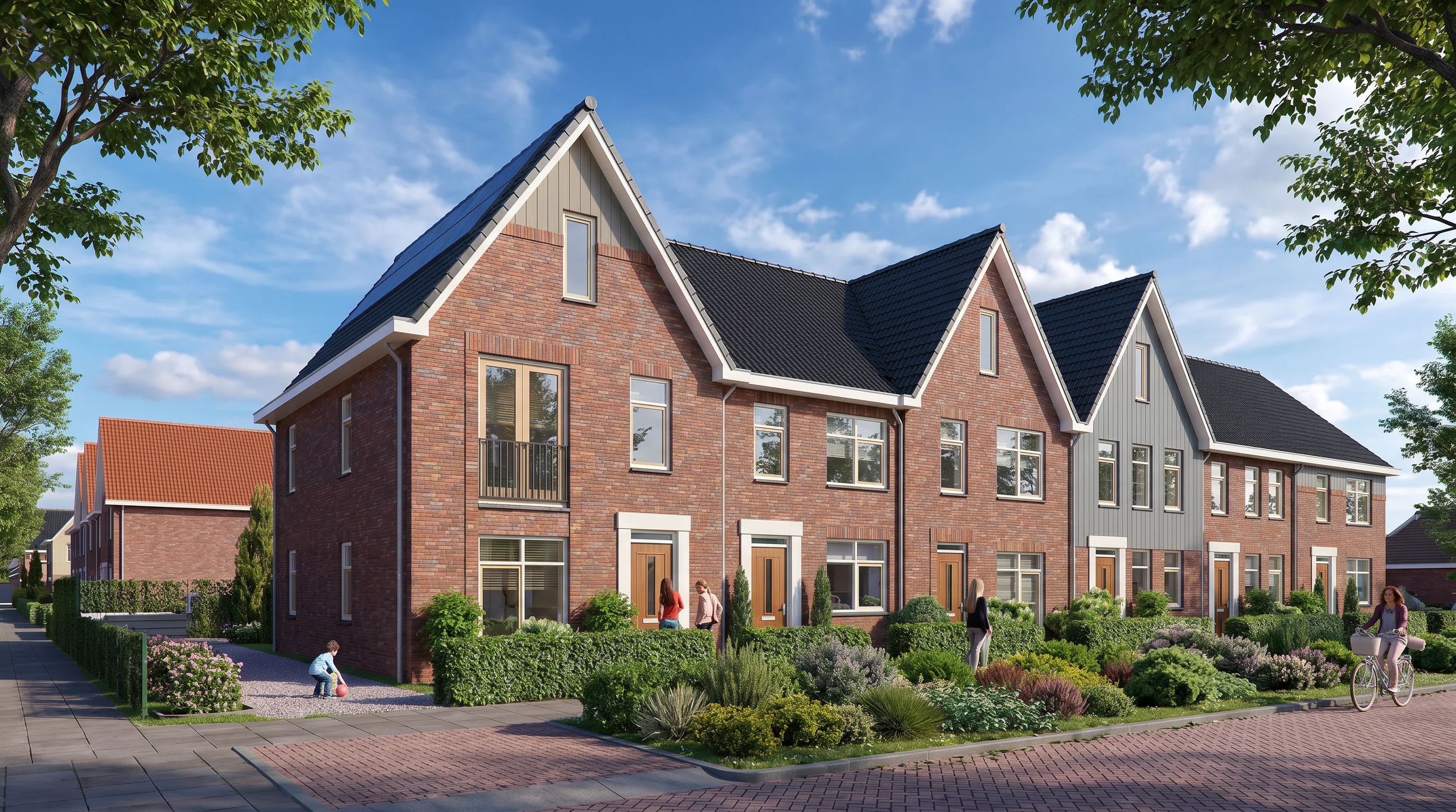 Waterweide, Grootebroek