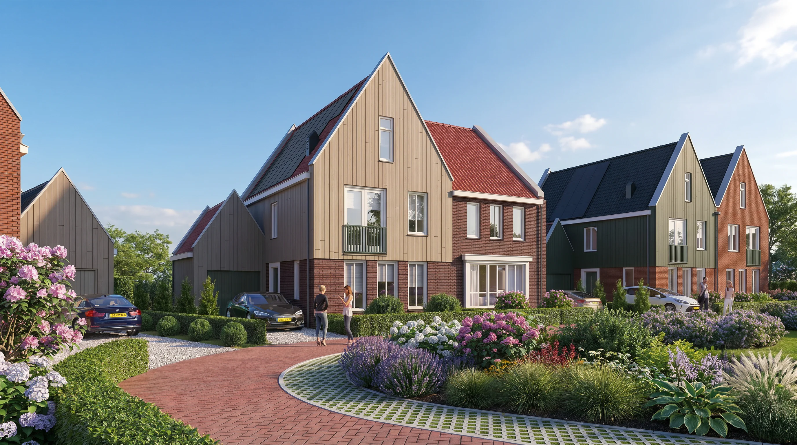 Waterweide — beeld
