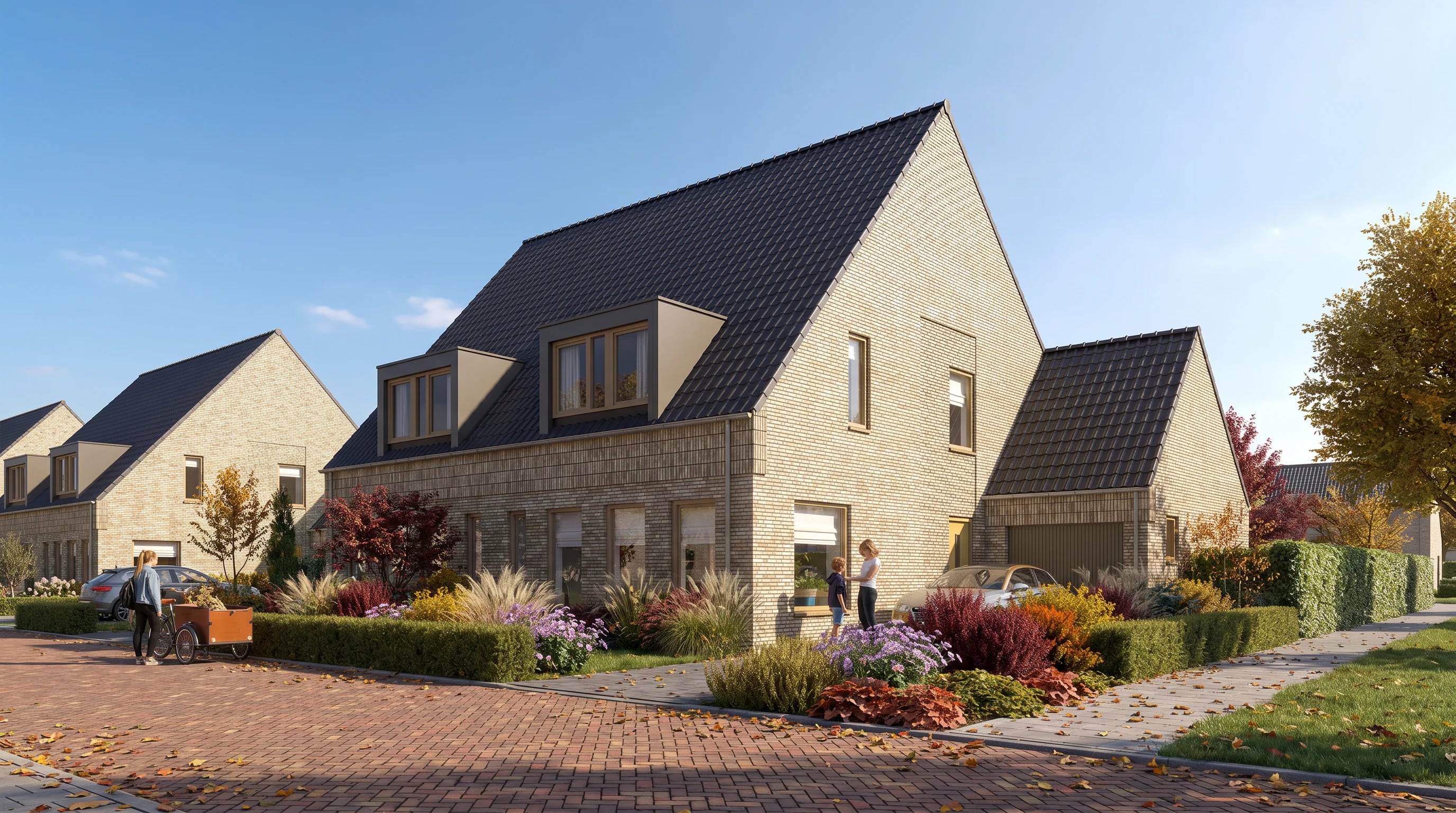 De Wende, Heerhugowaard