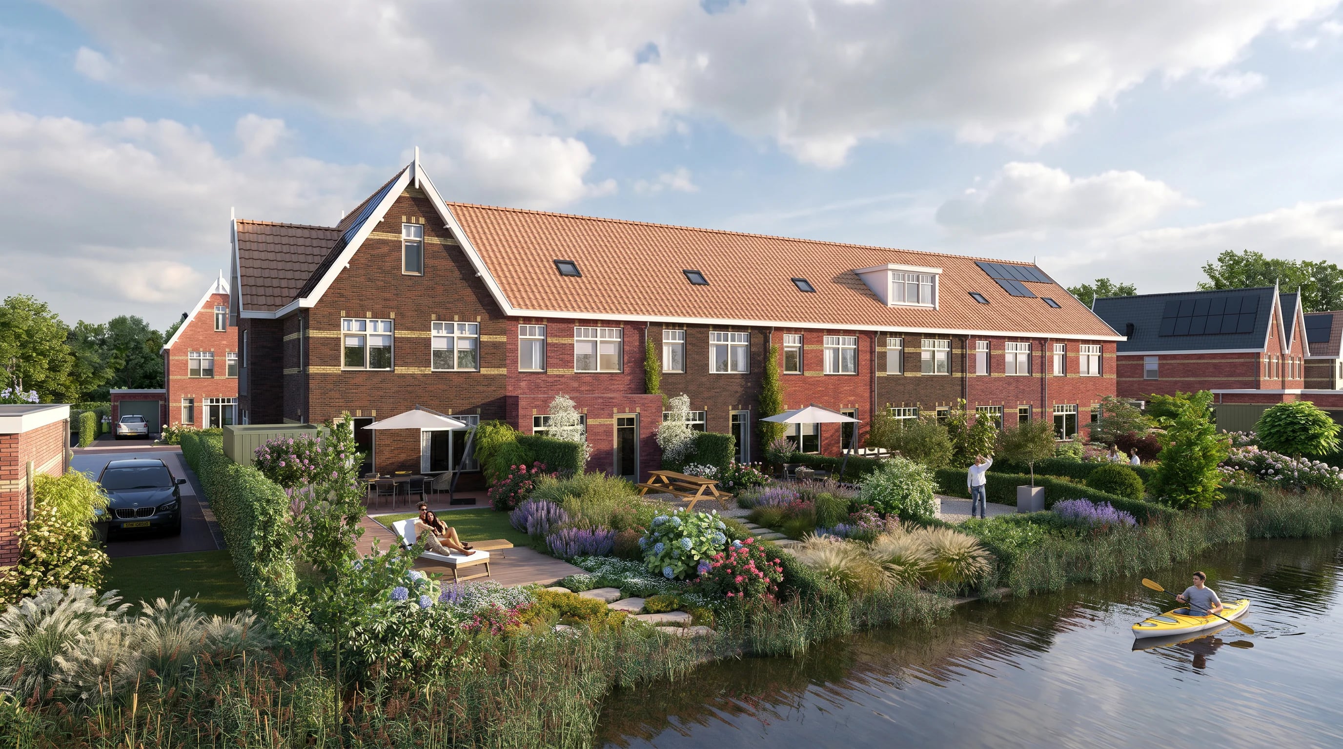 Westerdel — beeld