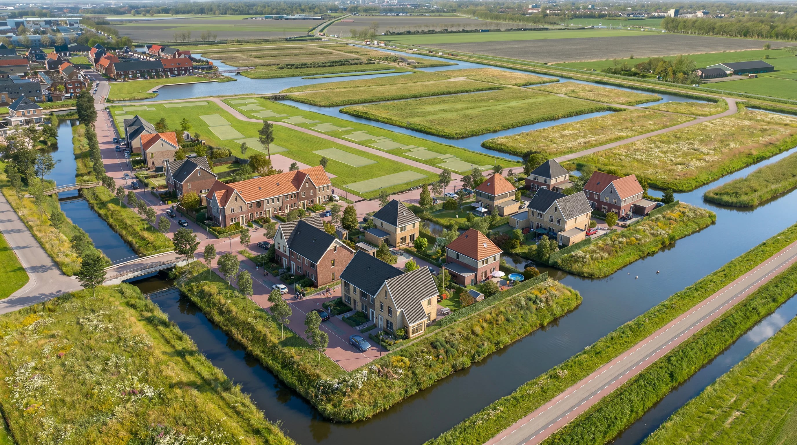 Westerdel — beeld