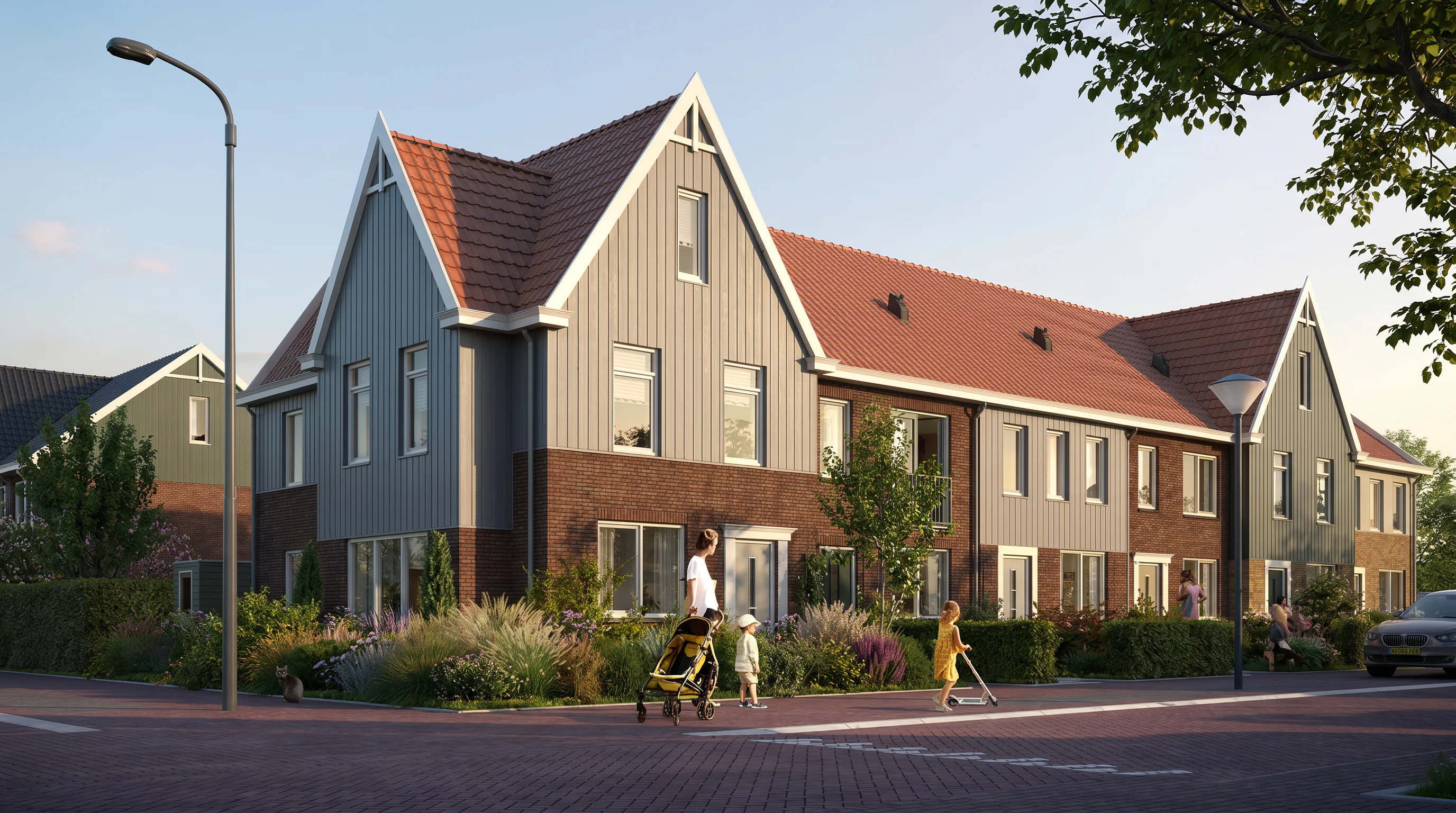 Westerdel, Langedijk