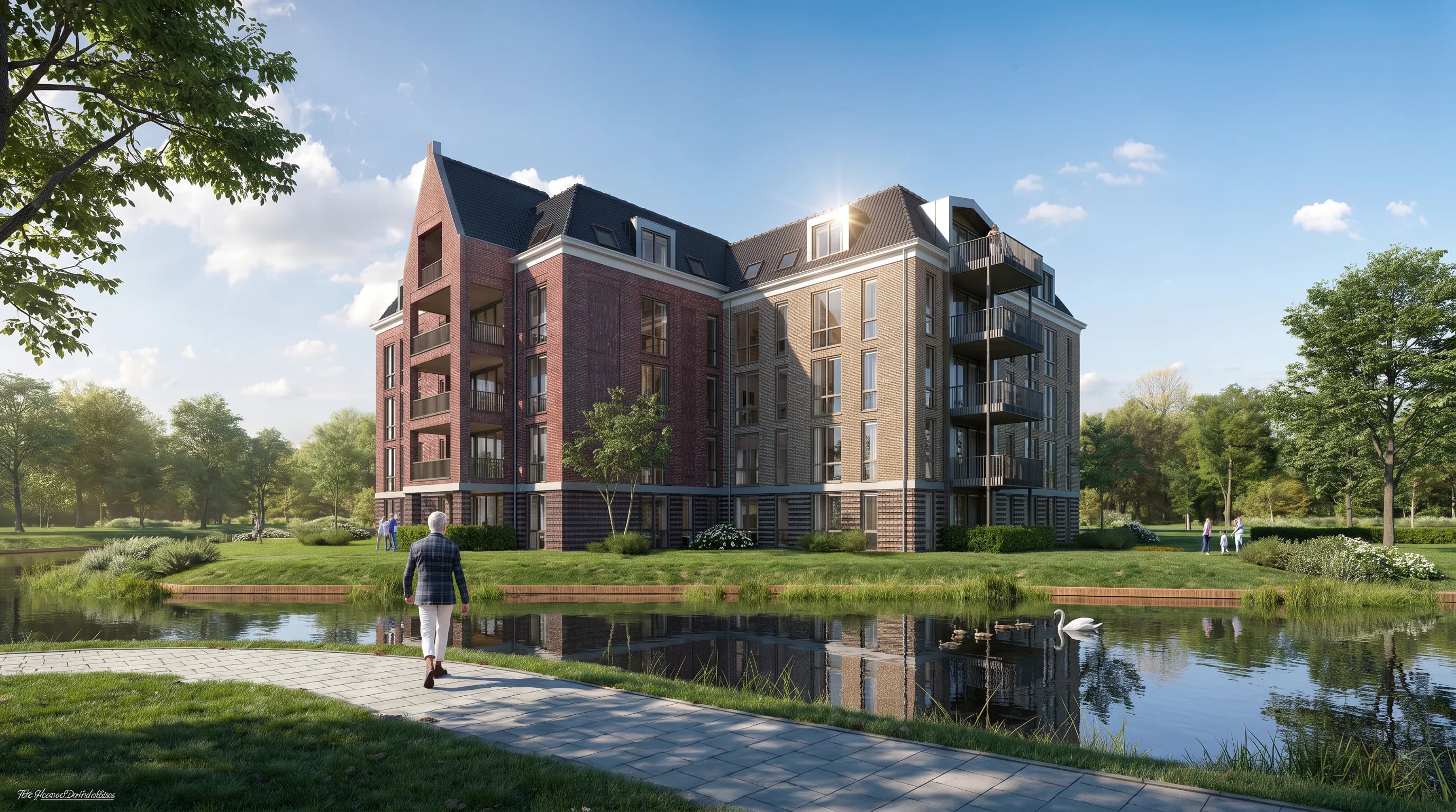 De Sluiswachter, Lelystad