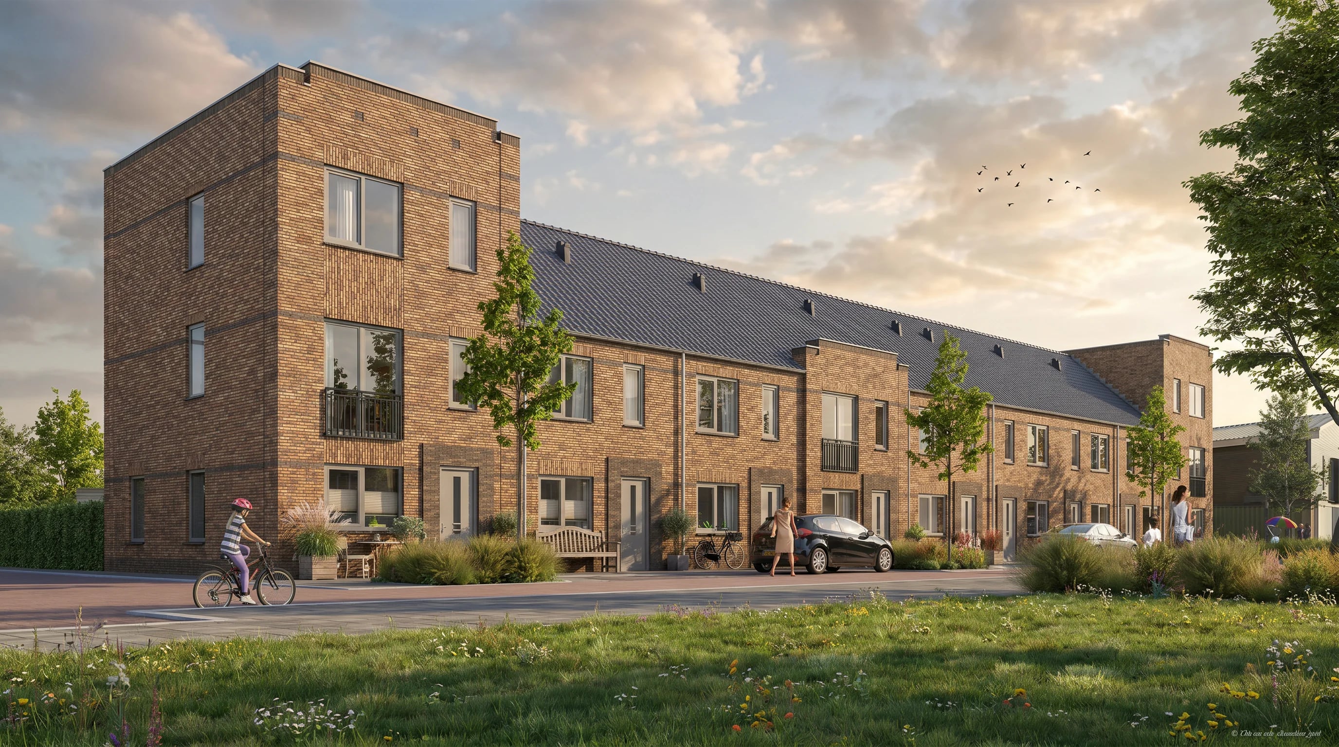 De Nieuwe Veiling, Noord-Scharwoude