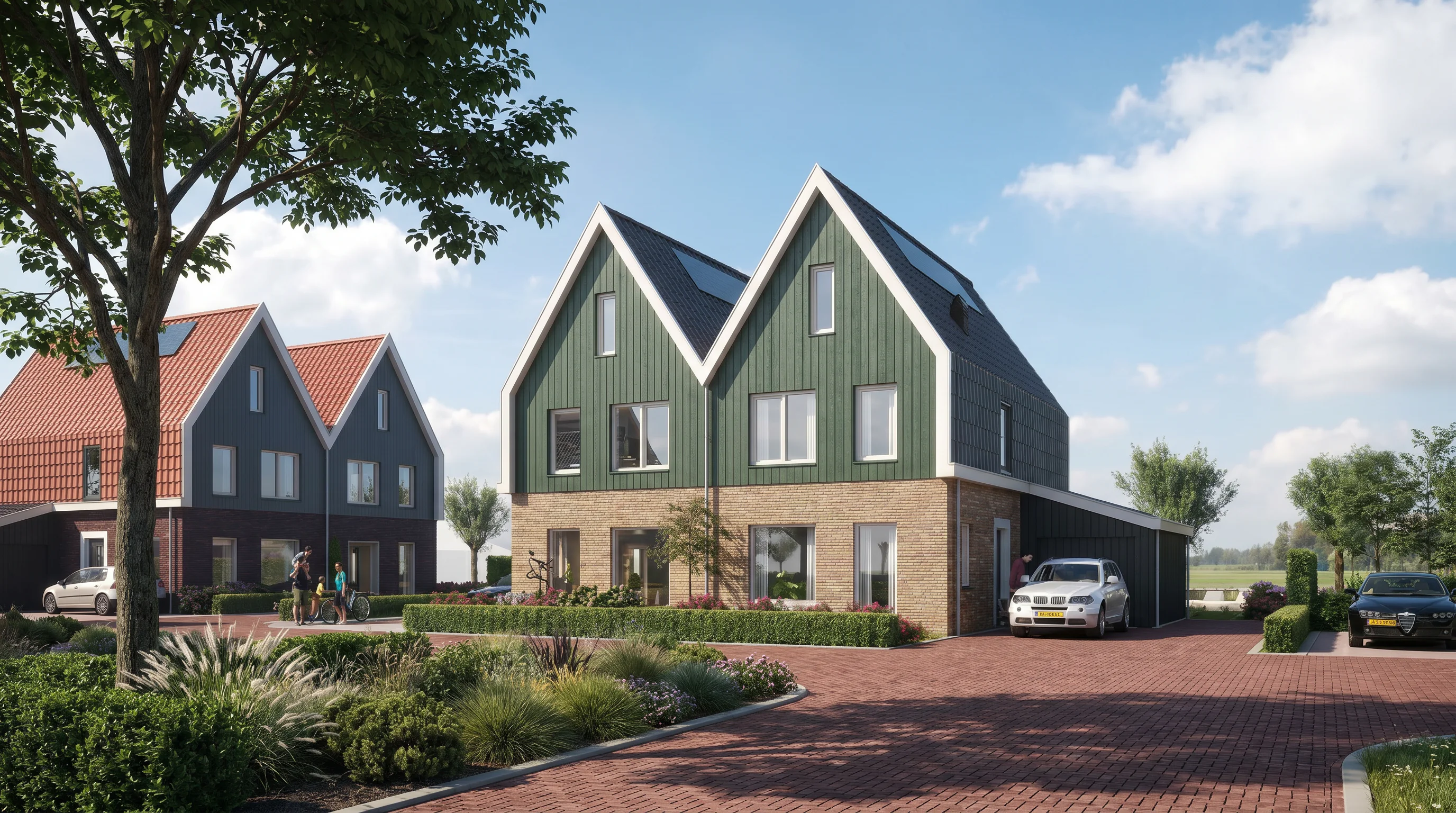 Waterrijk — beeld