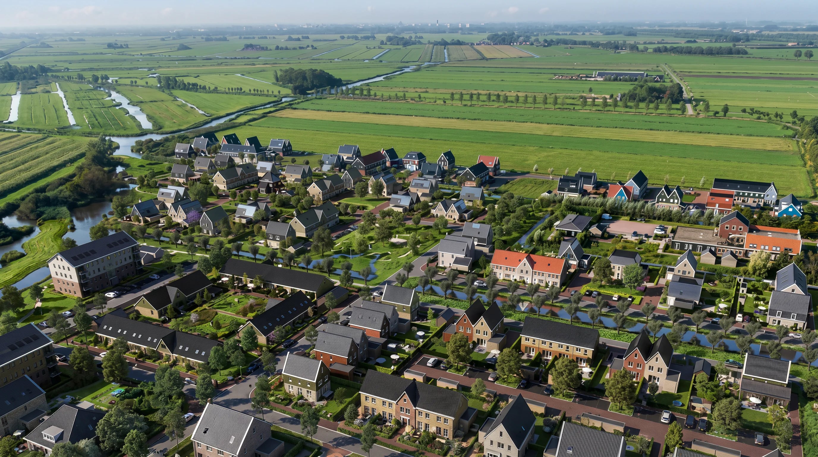 Waterrijk — beeld