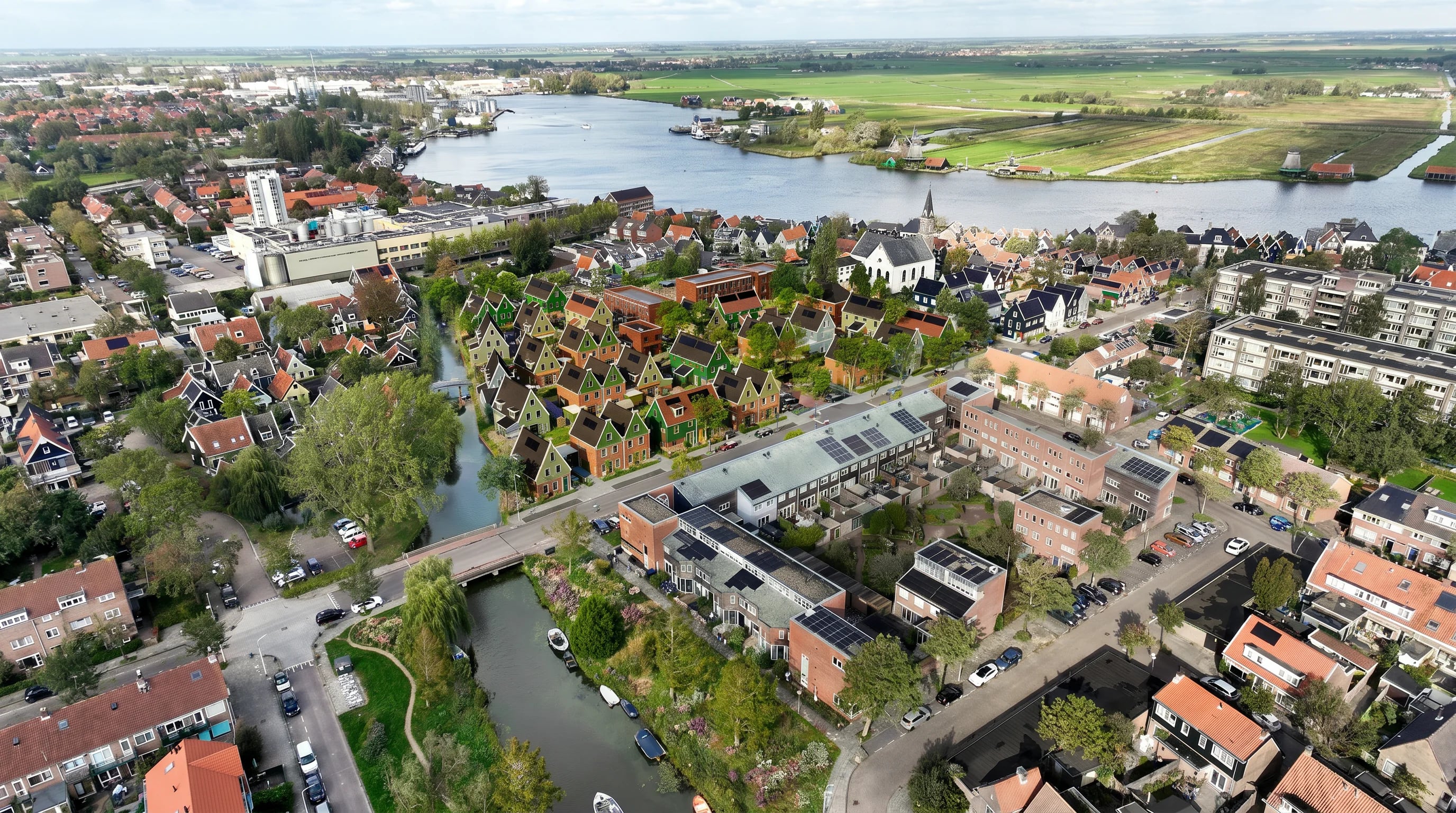 Langepad — beeld