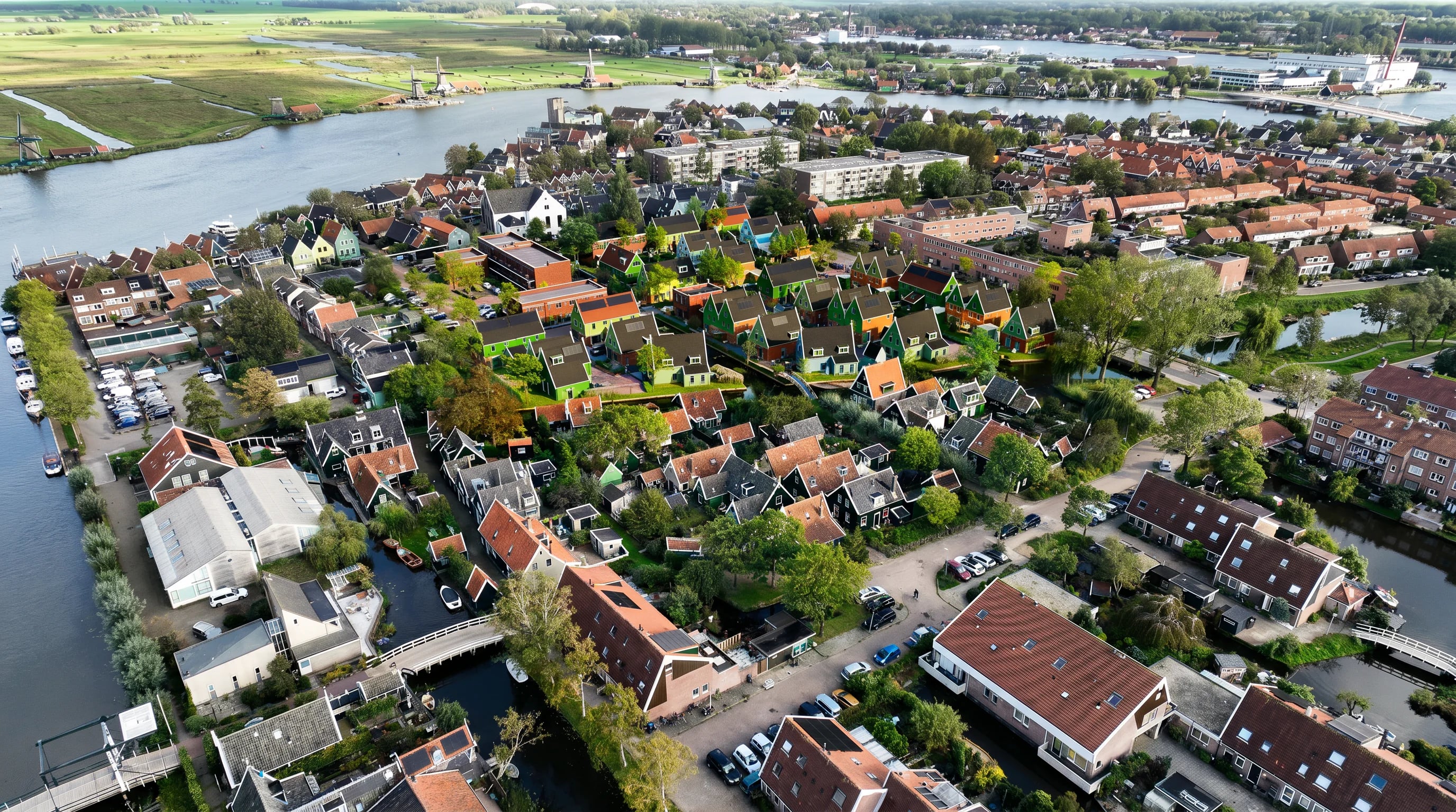 Langepad — beeld