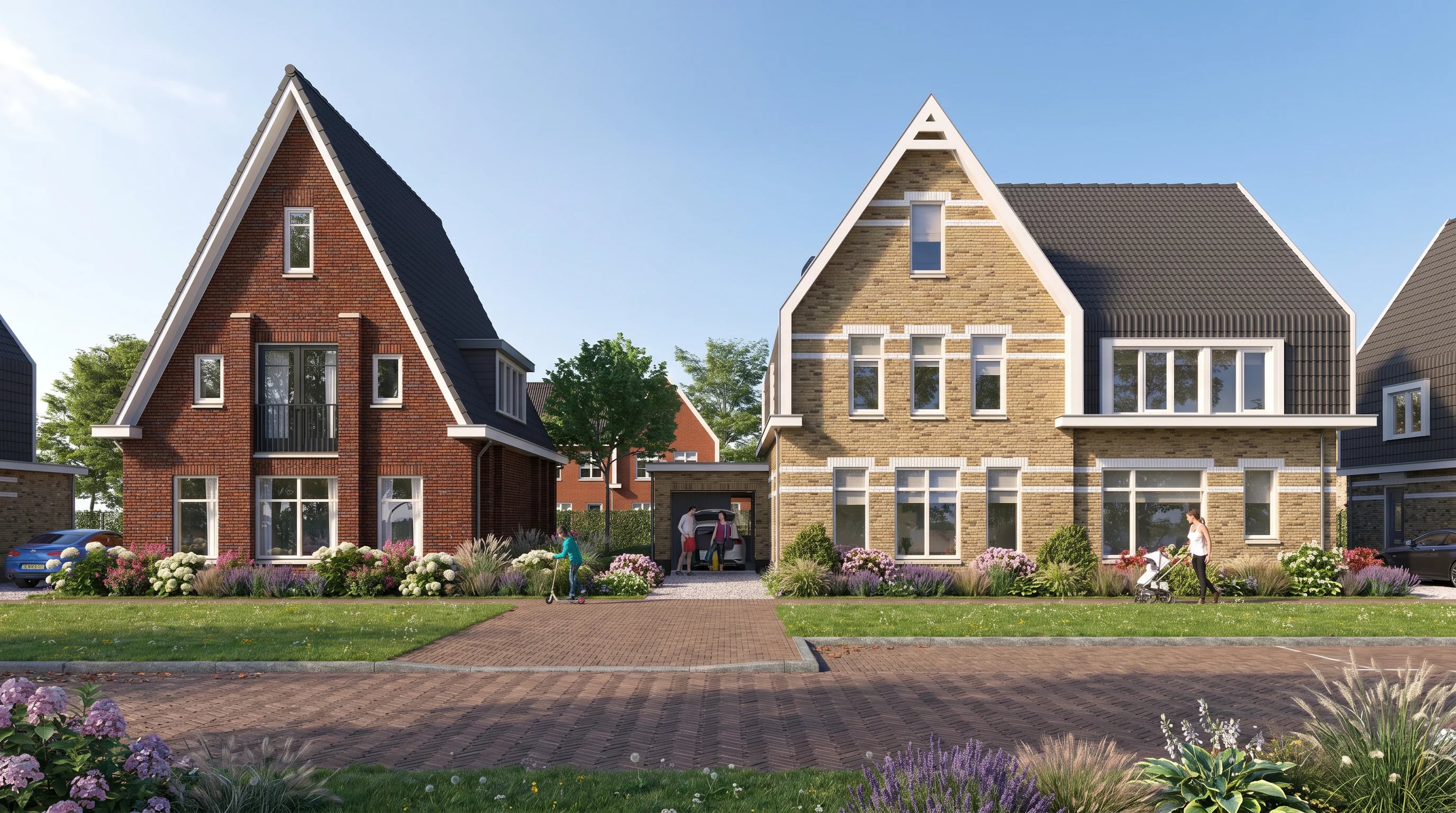 De Nieuwe Tuinderij — beeld