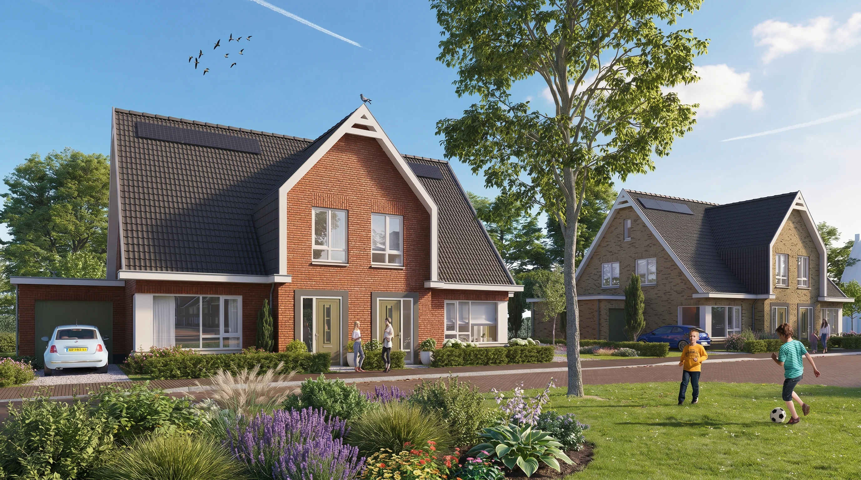 De Nieuwe Tuinderij — beeld