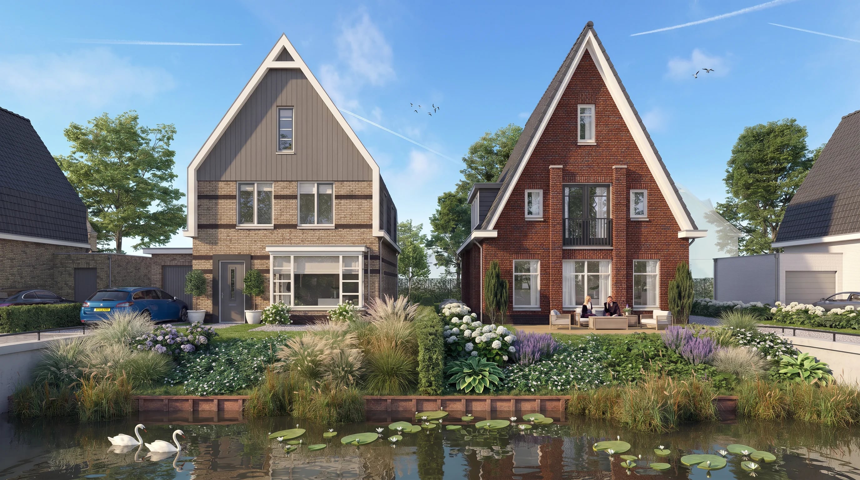 De Nieuwe Tuinderij, Zuidoostbeemster