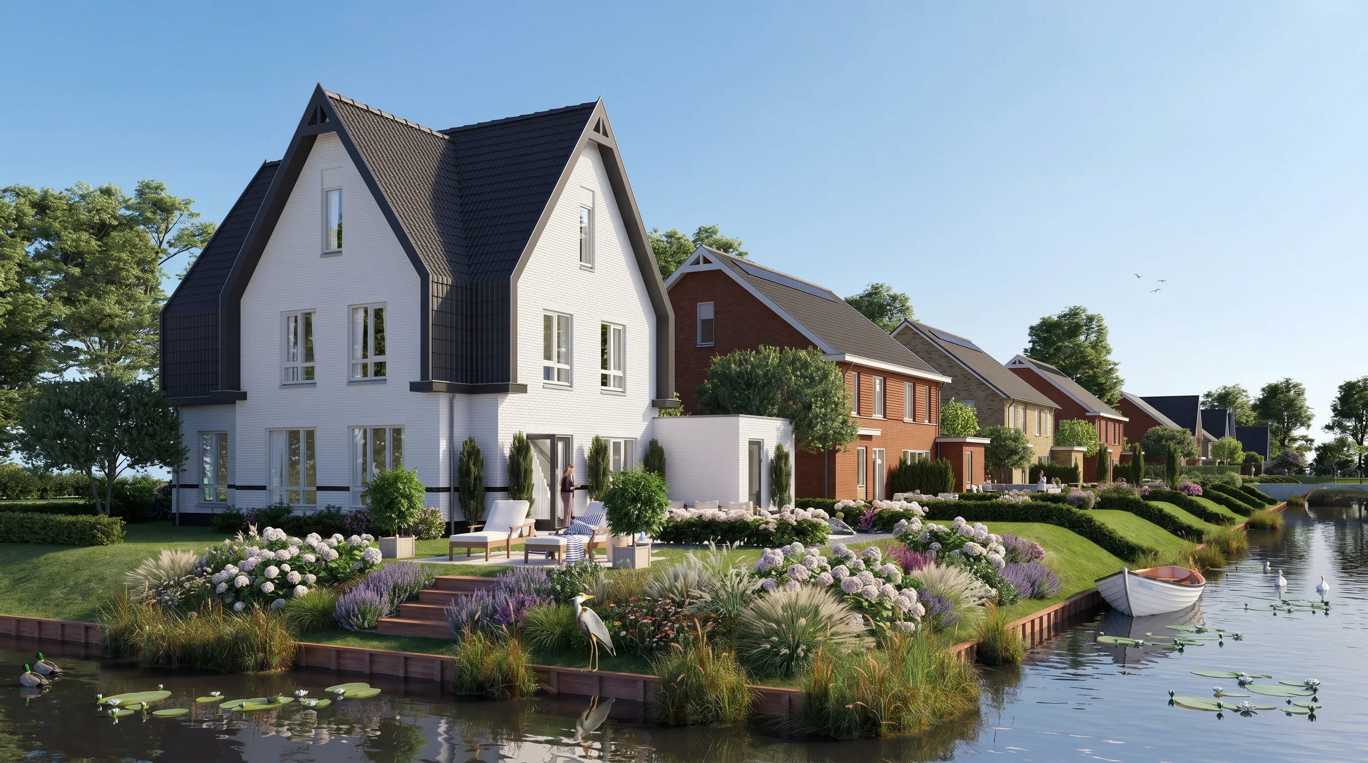 De Nieuwe Tuinderij, Zuidoostbeemster