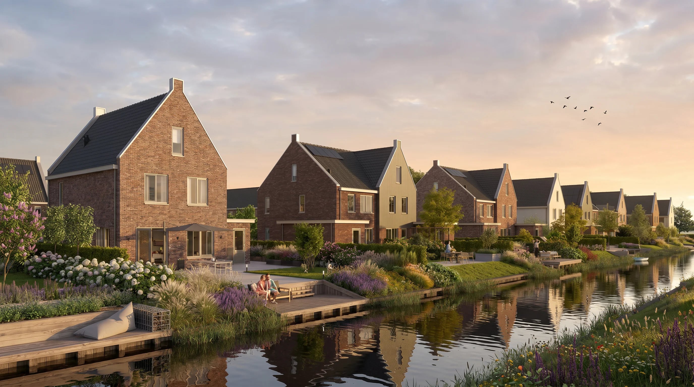 Elshof Zuid — beeld