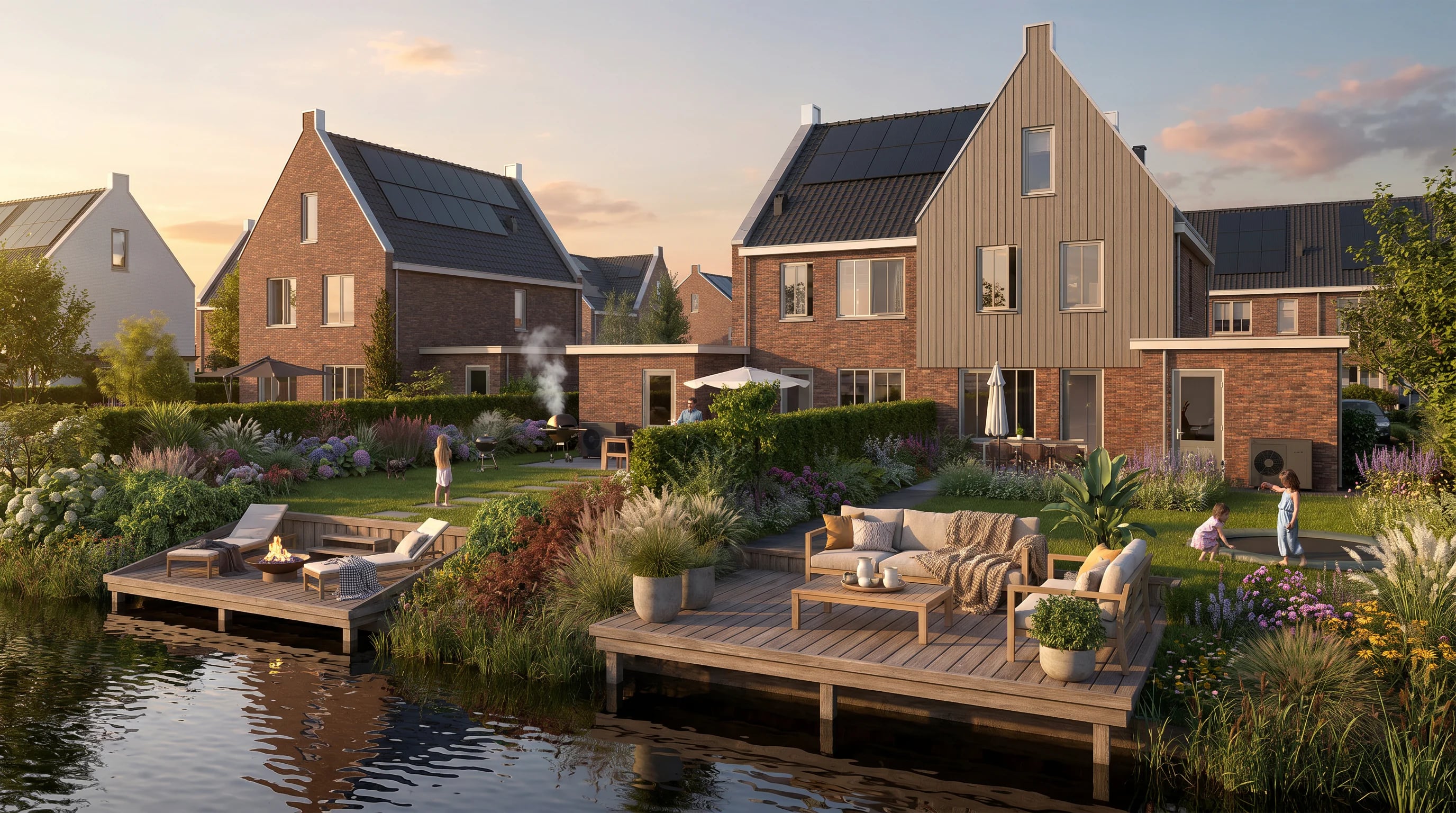 Elshof Zuid — beeld