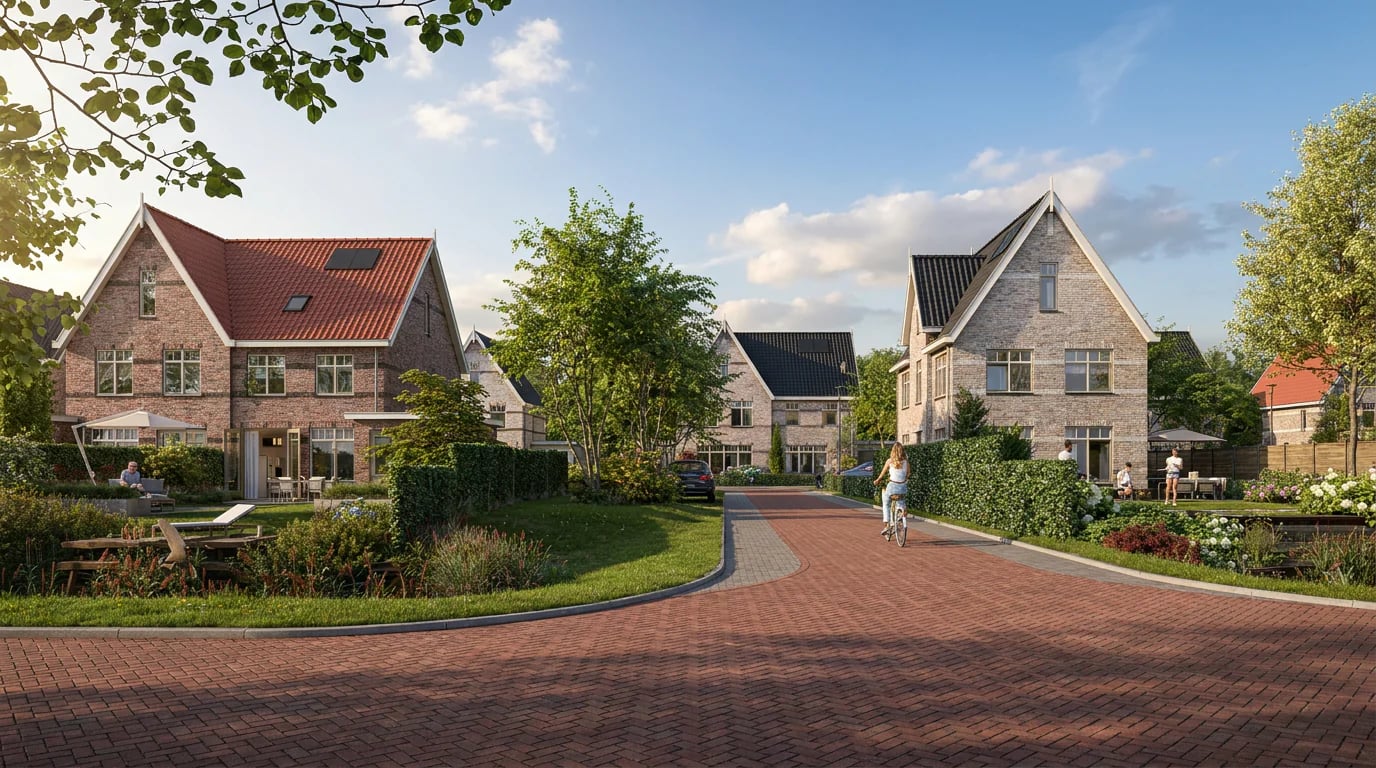 Elshof Zuid — beeld