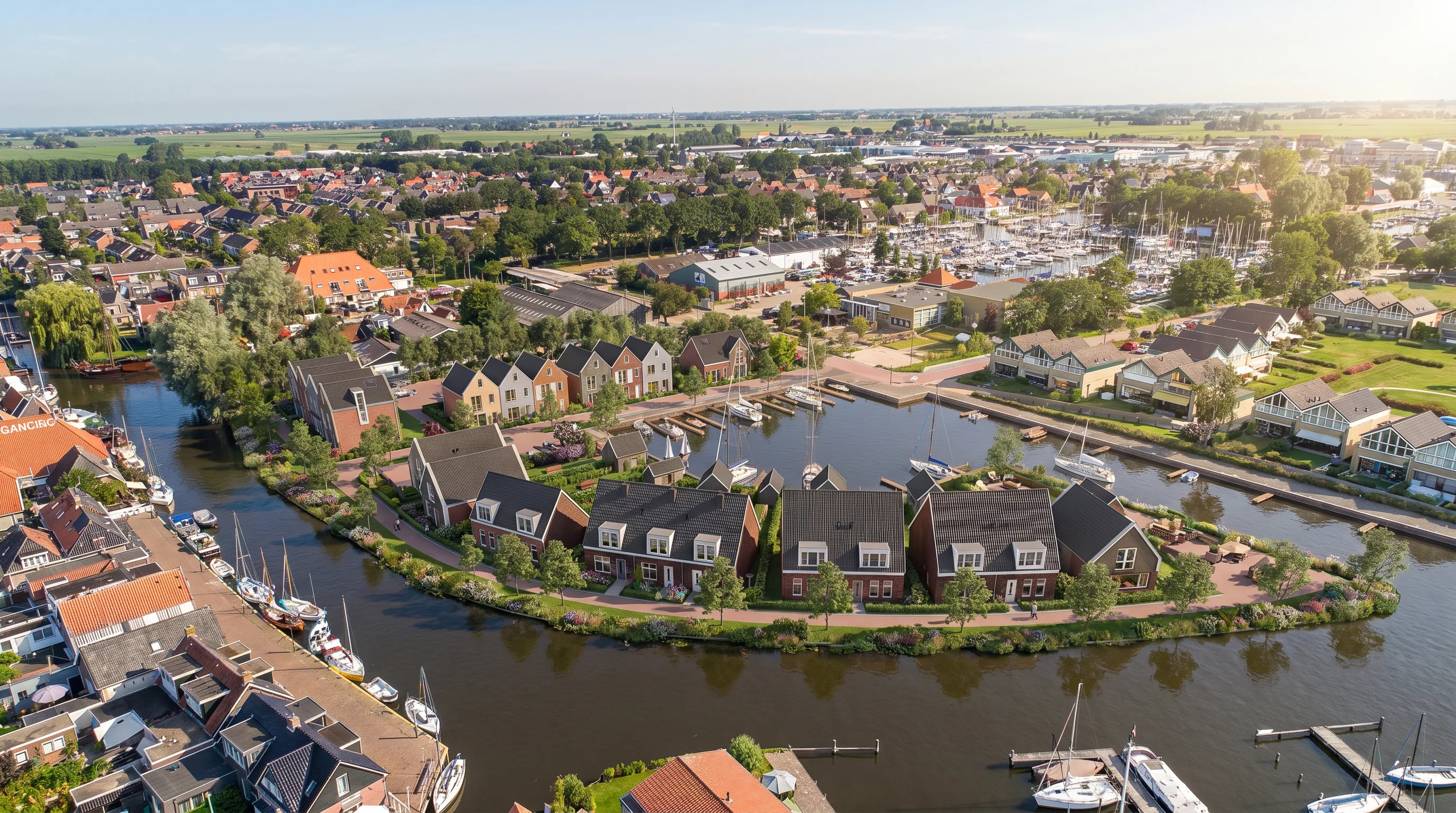 It Eilân — beeld