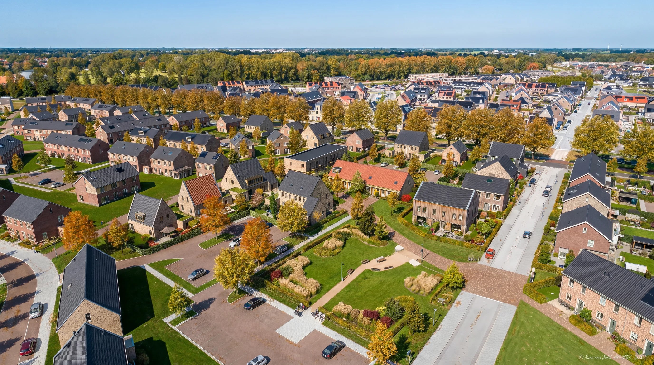 De Wende — beeld