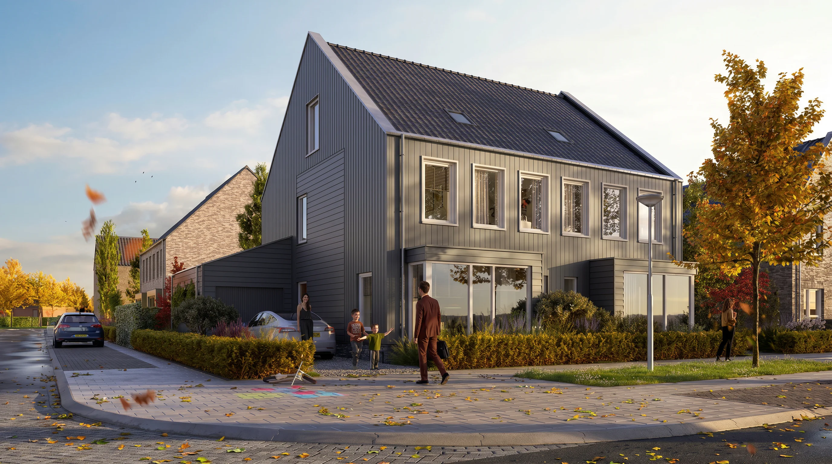 De Wende, Heerhugowaard