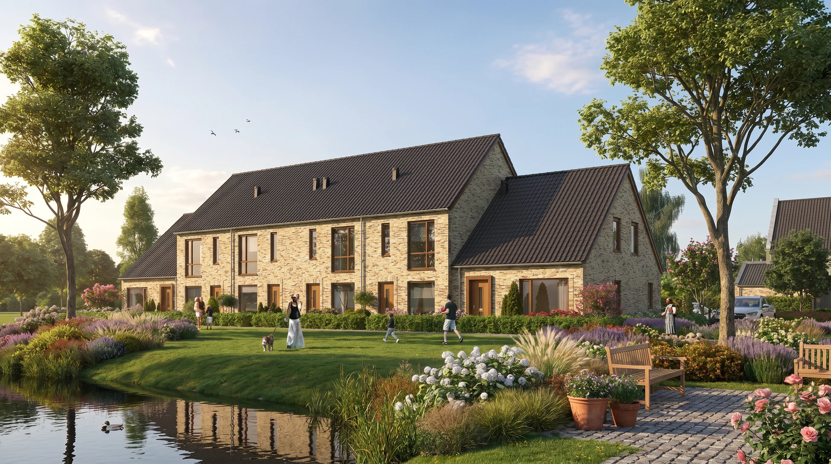 De Draai, IJsvogelstraat, Heerhugowaard