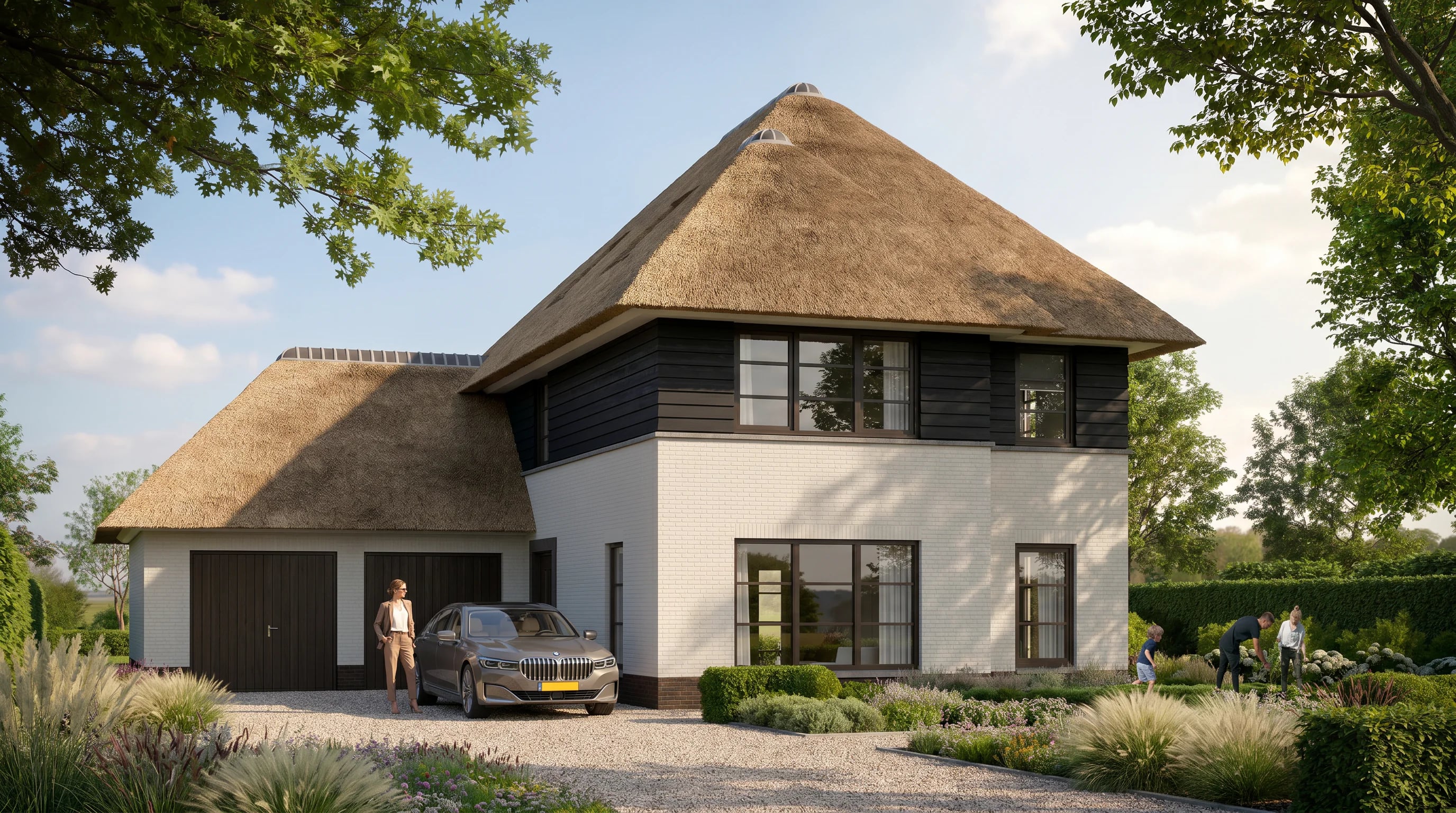 Landlustpad — beeld 3