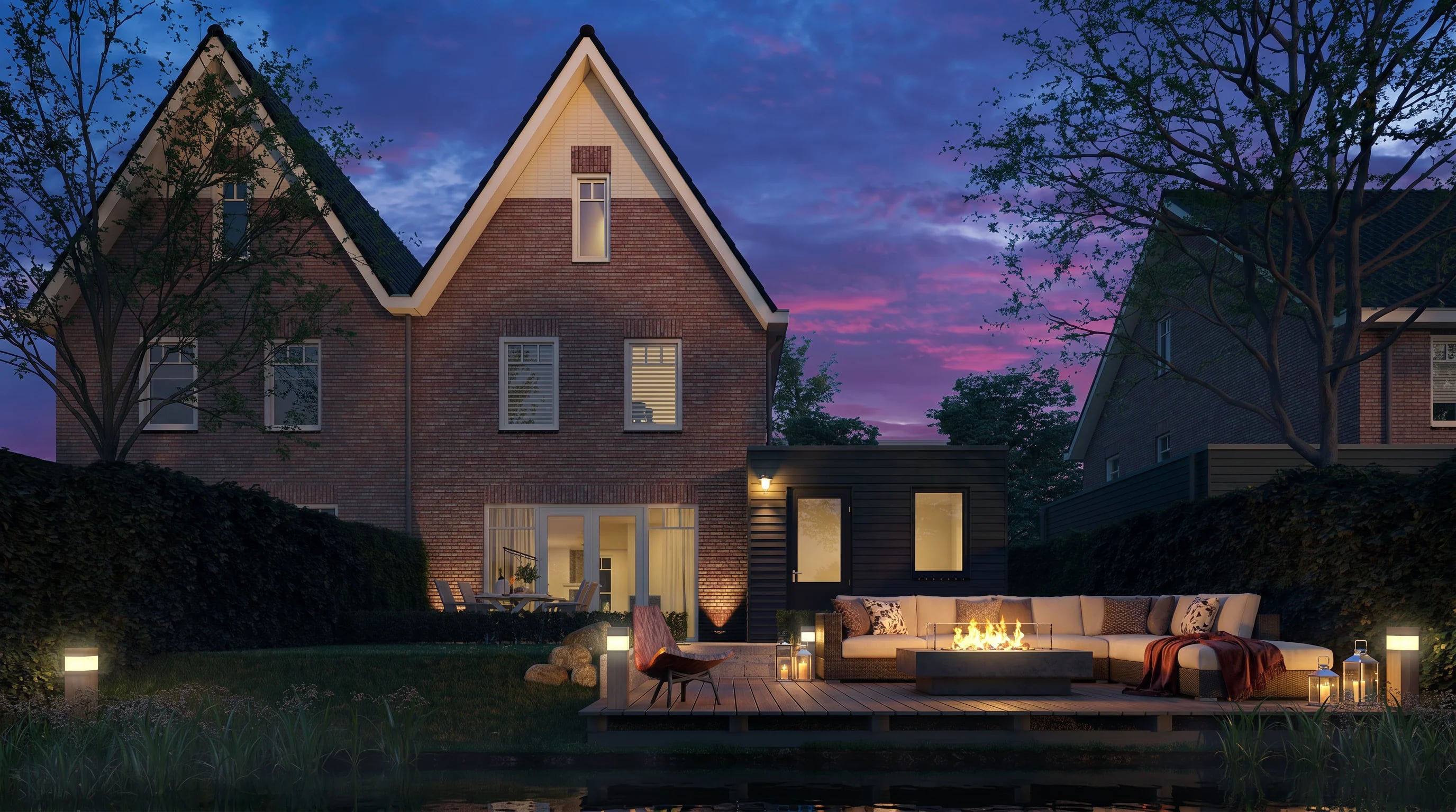 De Klamp — beeld