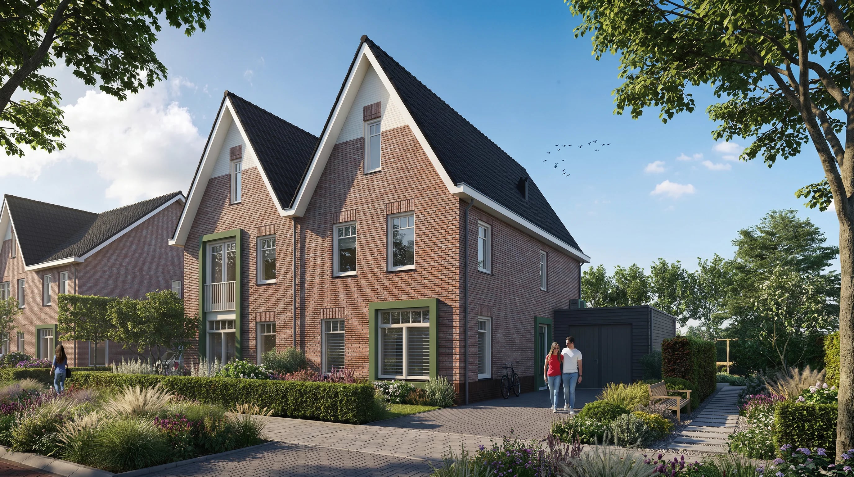 De Klamp — beeld